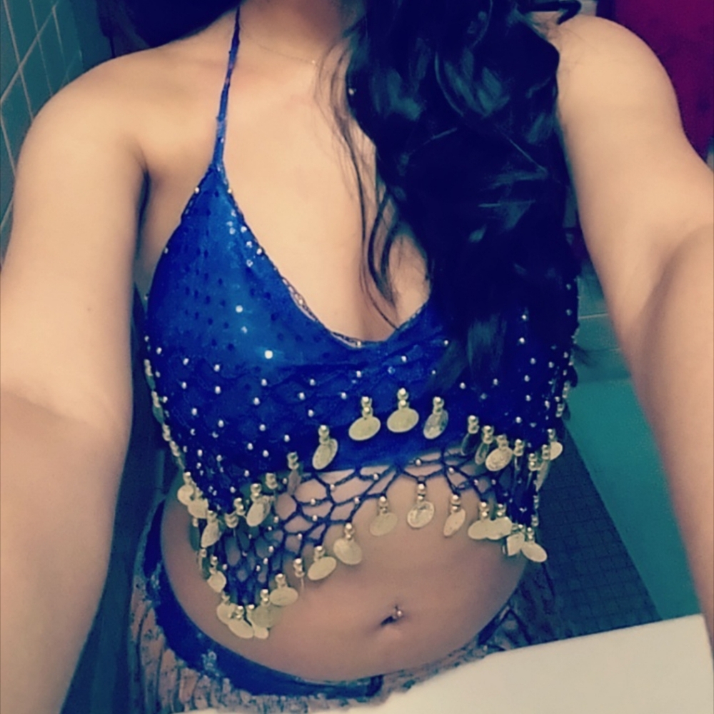 Belly Dancer Costume